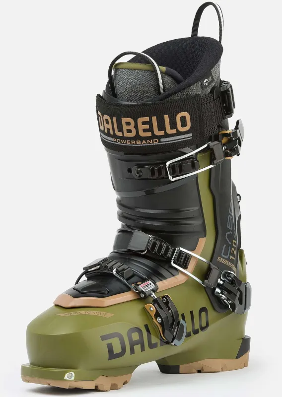 Dalbello Men's Cabrio MV Free 120 IF Ski Boots sold by Prfo