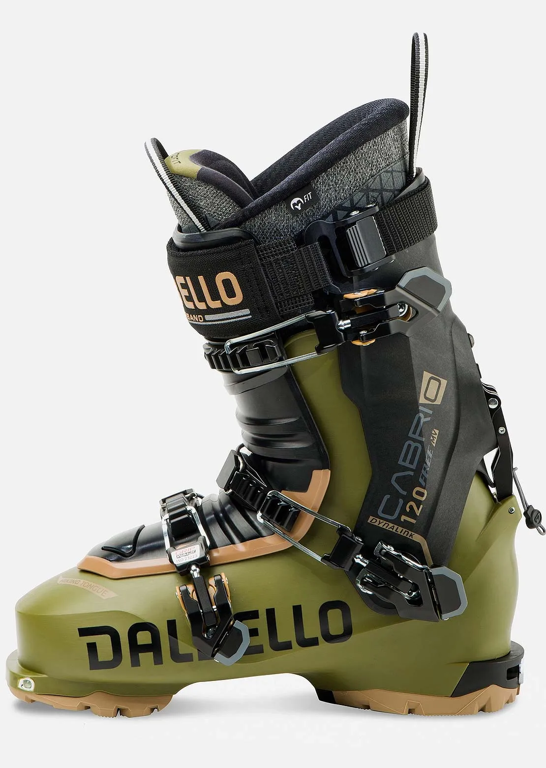Dalbello Men's Cabrio MV Free 120 IF Ski Boots sold by Prfo product image thumbnail 2