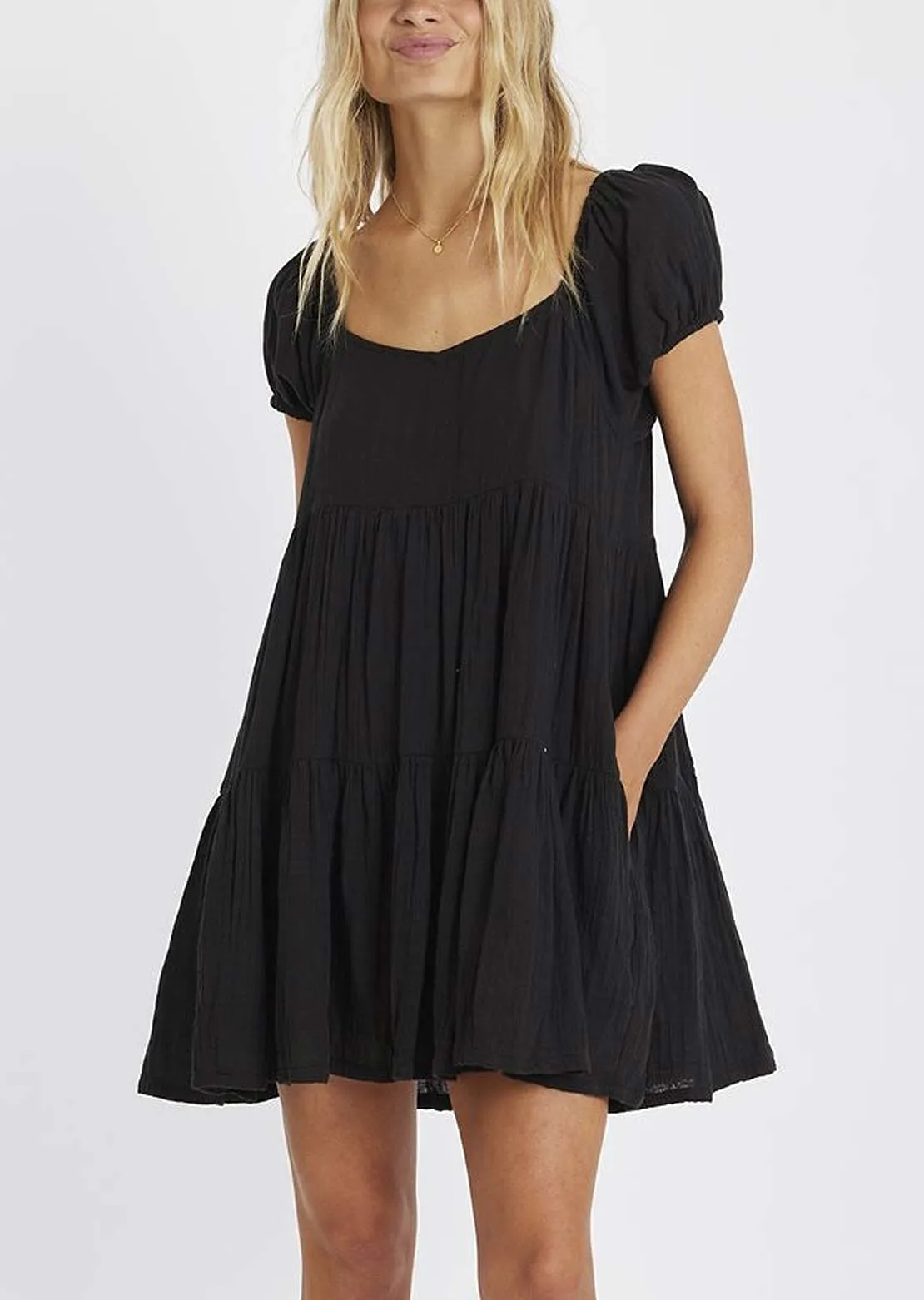 Sisstr Women's Surfer Breeze Woven Dress sold by Prfo