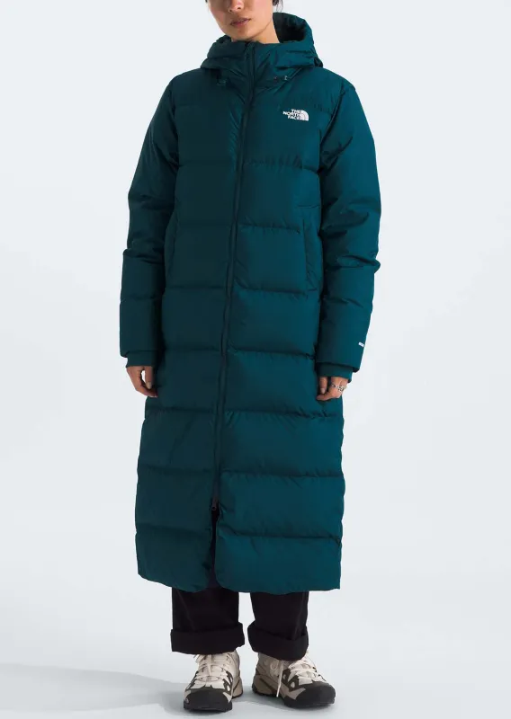 The North Face Women's Triple C Parka Jacket made by The North Face