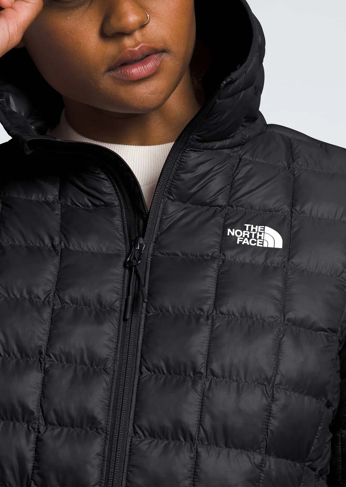 The North Face Women's Thermoball Eco Parka Jacket sold by Prfo product image thumbnail 5