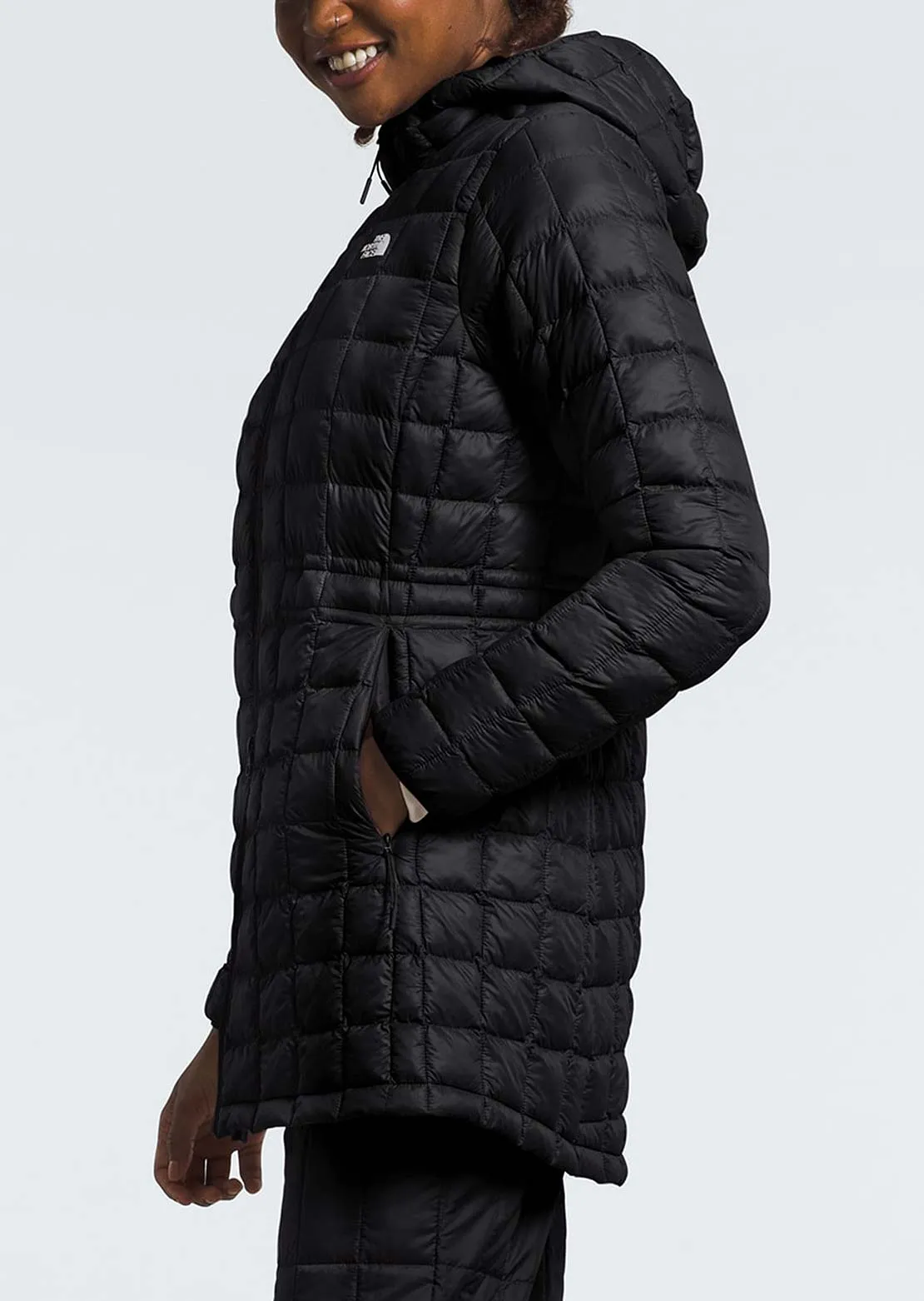 The North Face Women's Thermoball Eco Parka Jacket sold by Prfo product image thumbnail 2