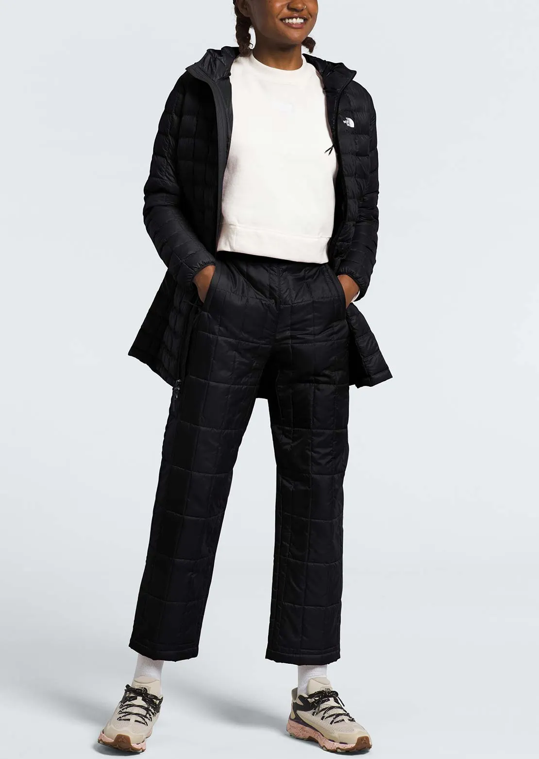 The North Face Women's Thermoball Eco Parka Jacket sold by Prfo product image thumbnail 4