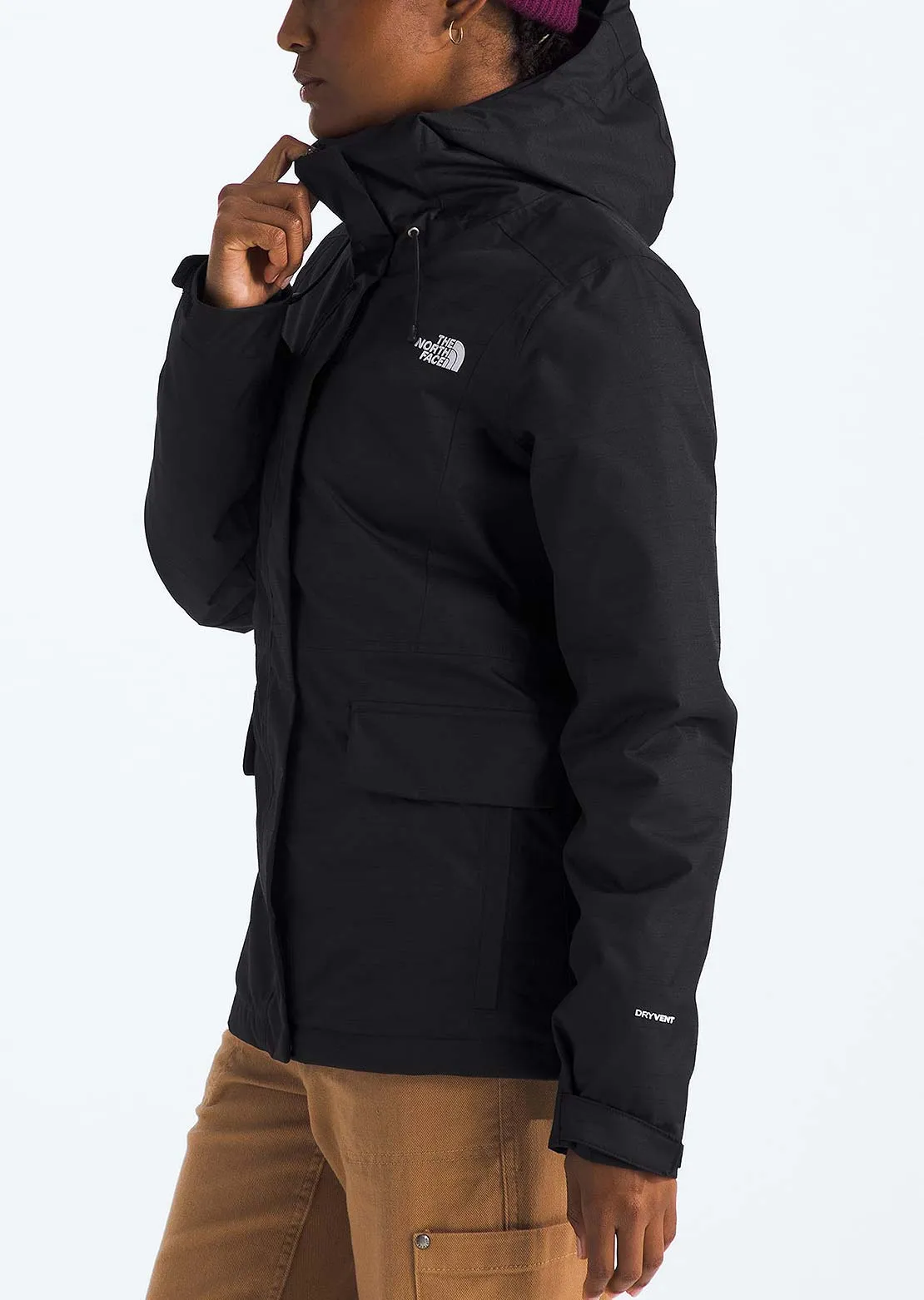 The North Face Women's Monarch Triclimate Jacket sold by Prfo product image thumbnail 2