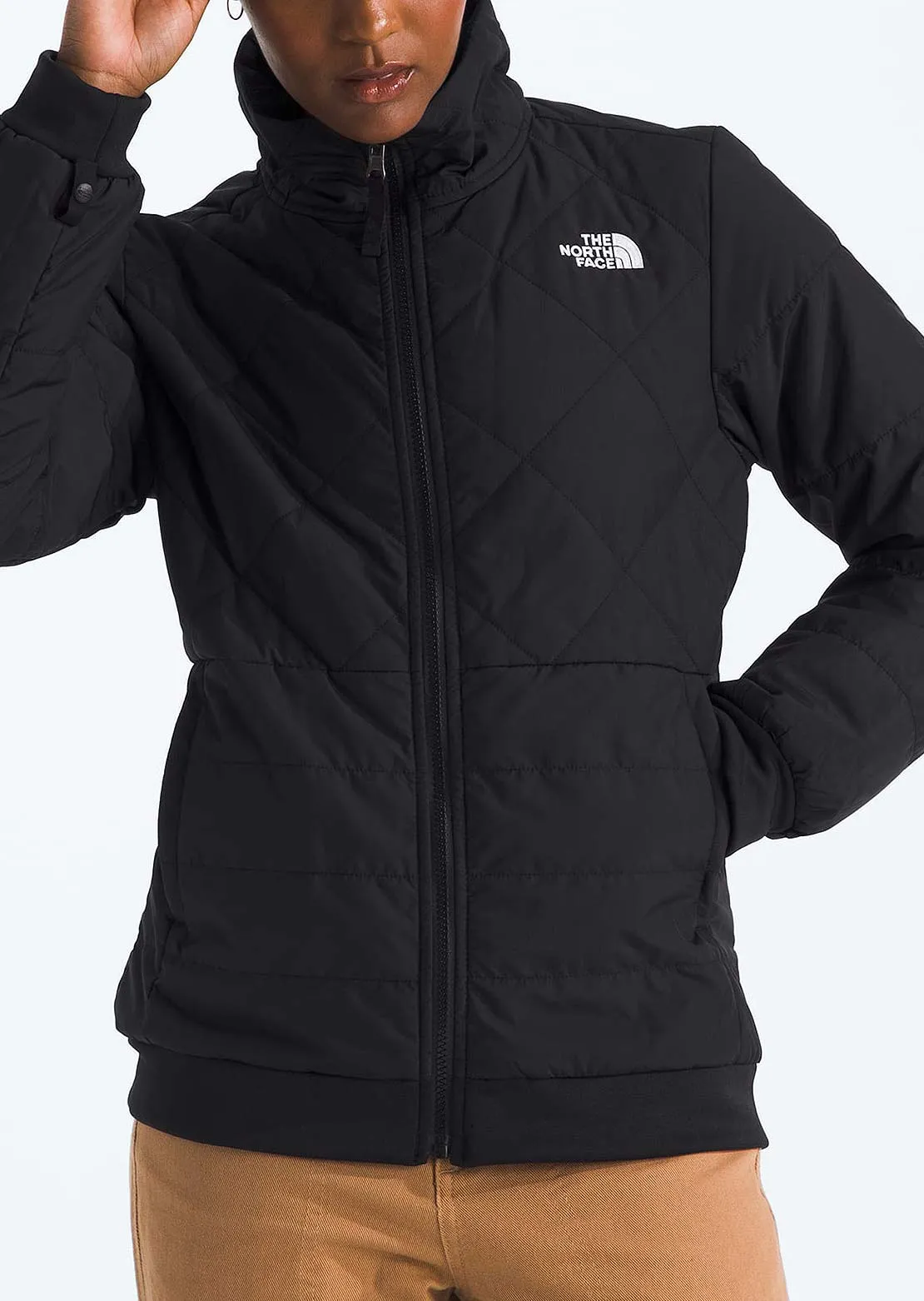 The North Face Women's Monarch Triclimate Jacket sold by Prfo product image thumbnail 5