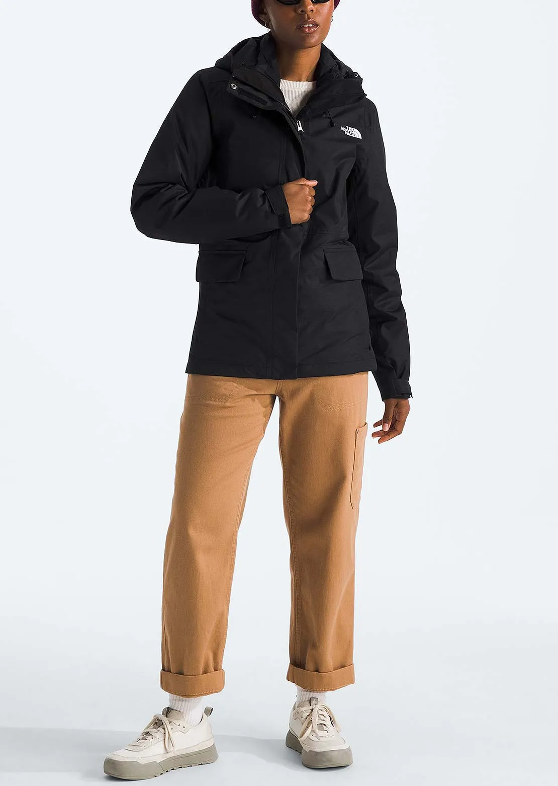 The North Face Women's Monarch Triclimate Jacket sold by Prfo product image thumbnail 4