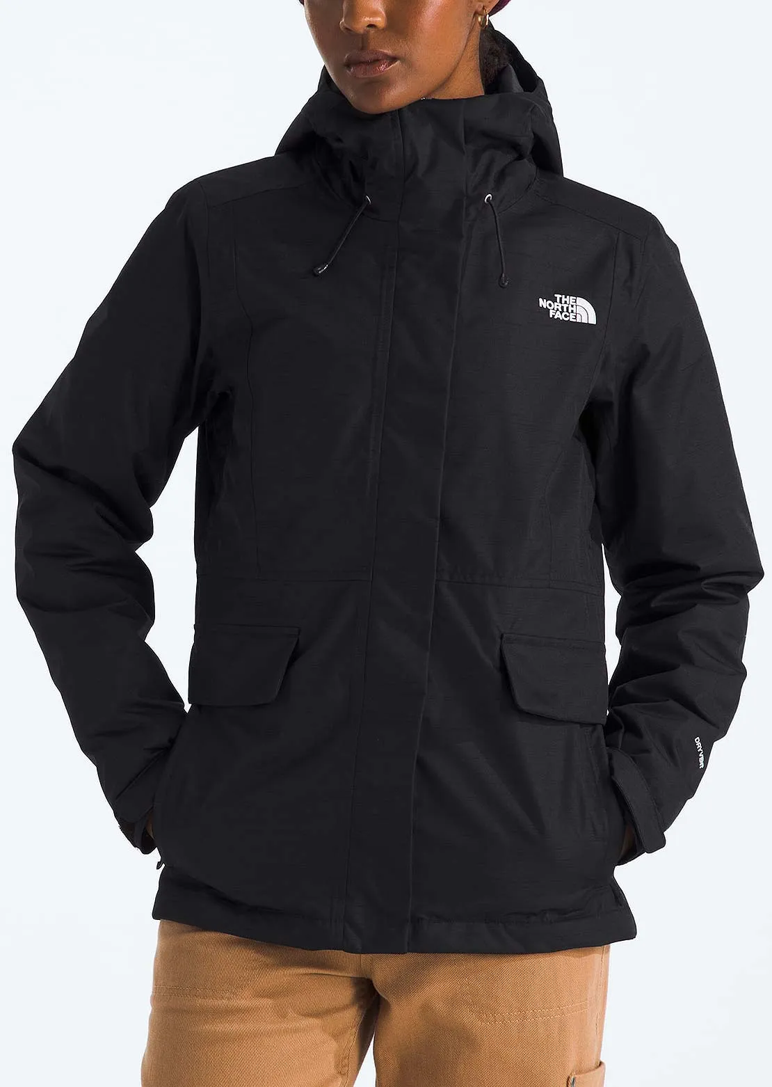 The North Face Women's Monarch Triclimate Jacket sold by Prfo