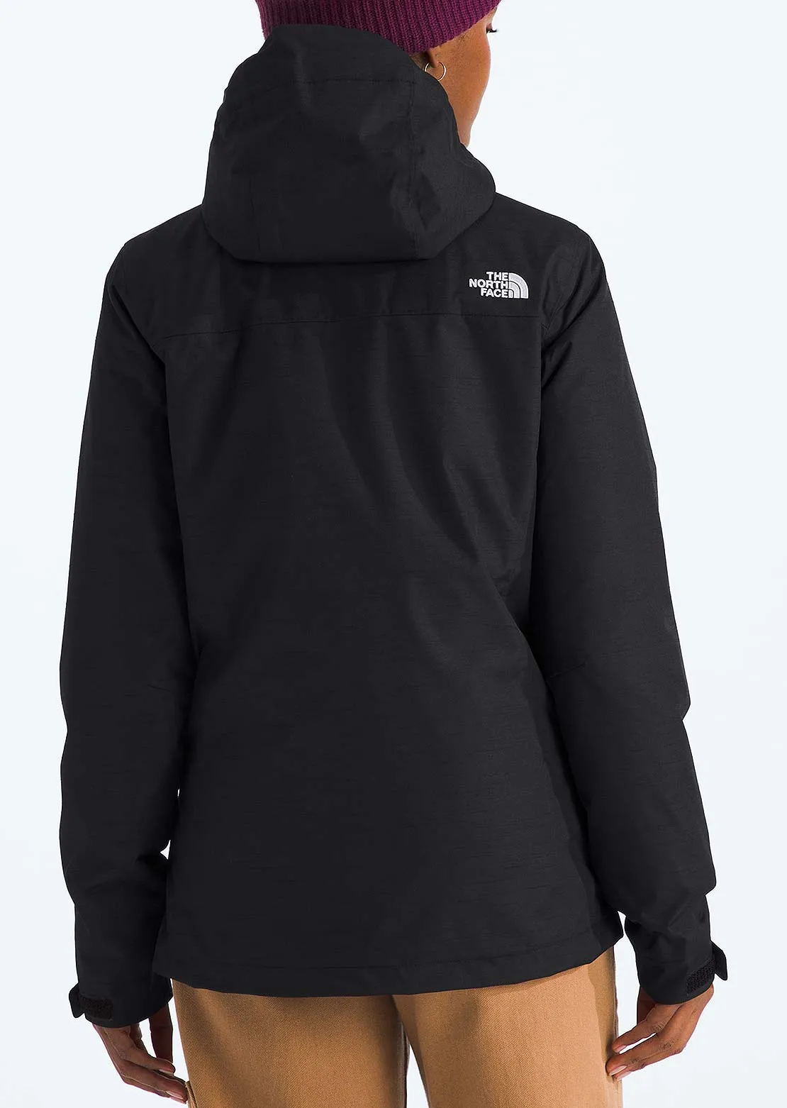 The North Face Women's Monarch Triclimate Jacket sold by Prfo product image thumbnail 3