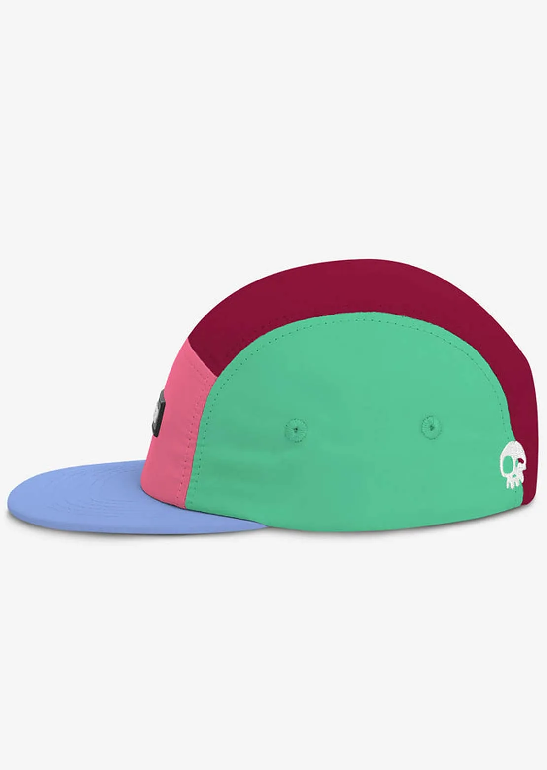 Headster Junior Runner Nylon Five Panel Cap sold by Prfo product image thumbnail 3