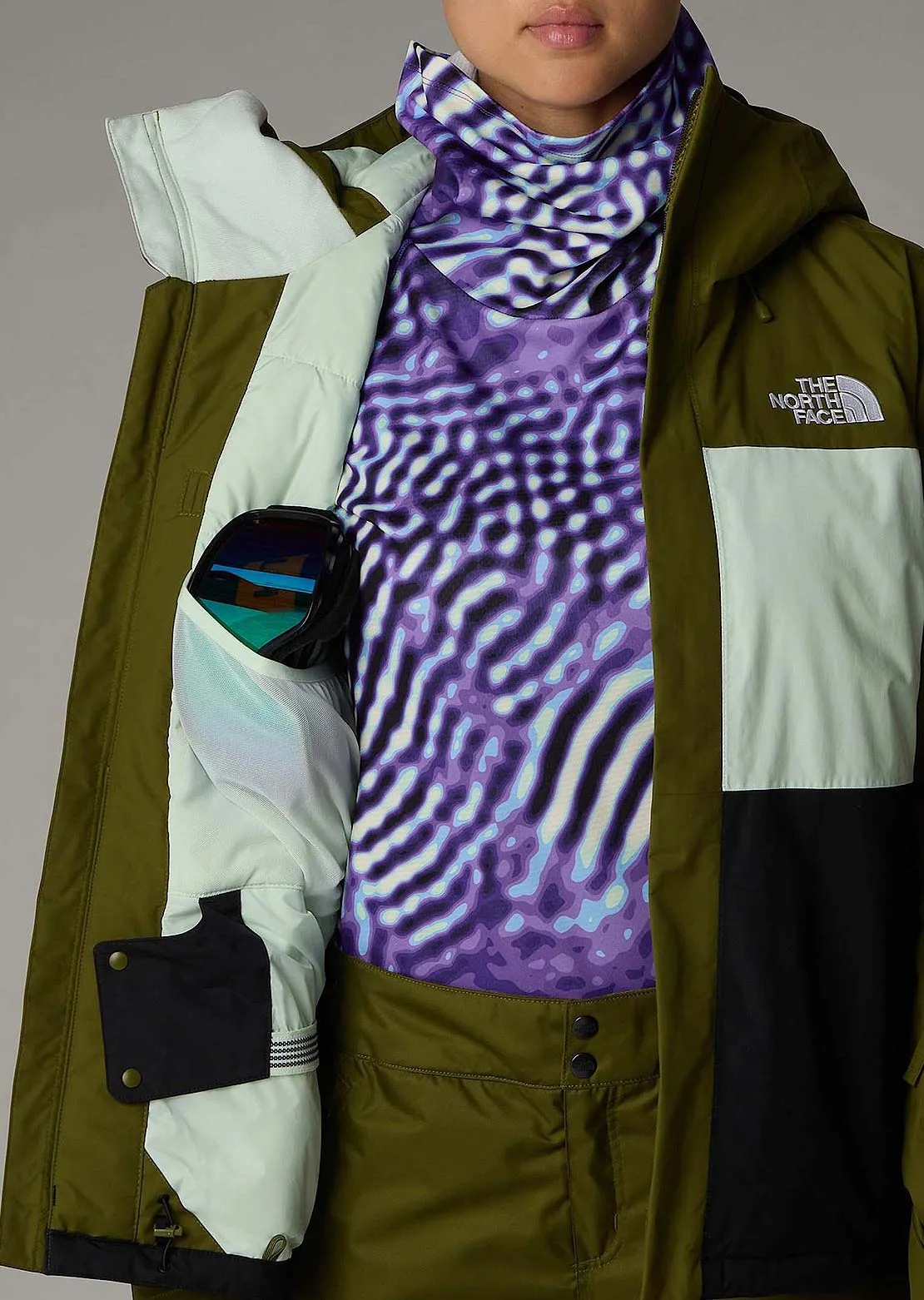 The North Face Women's Freedom Insulated Jacket sold by Prfo product image thumbnail 4