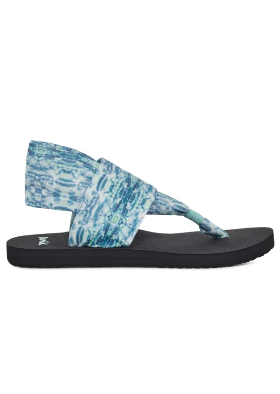 Sanuk Women's Sling ST Kaleidoscope Sandals sold by Prfo