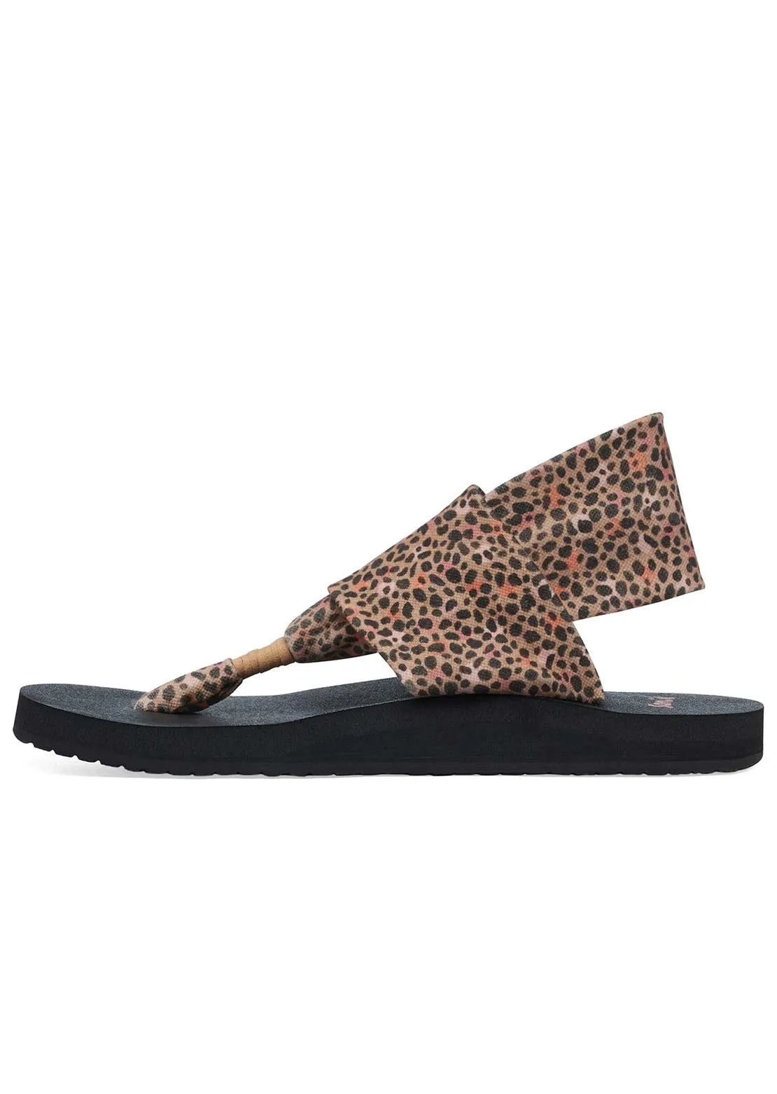 Sanuk Women's Sling ST Cheetah Sandals sold by Prfo product image thumbnail 2