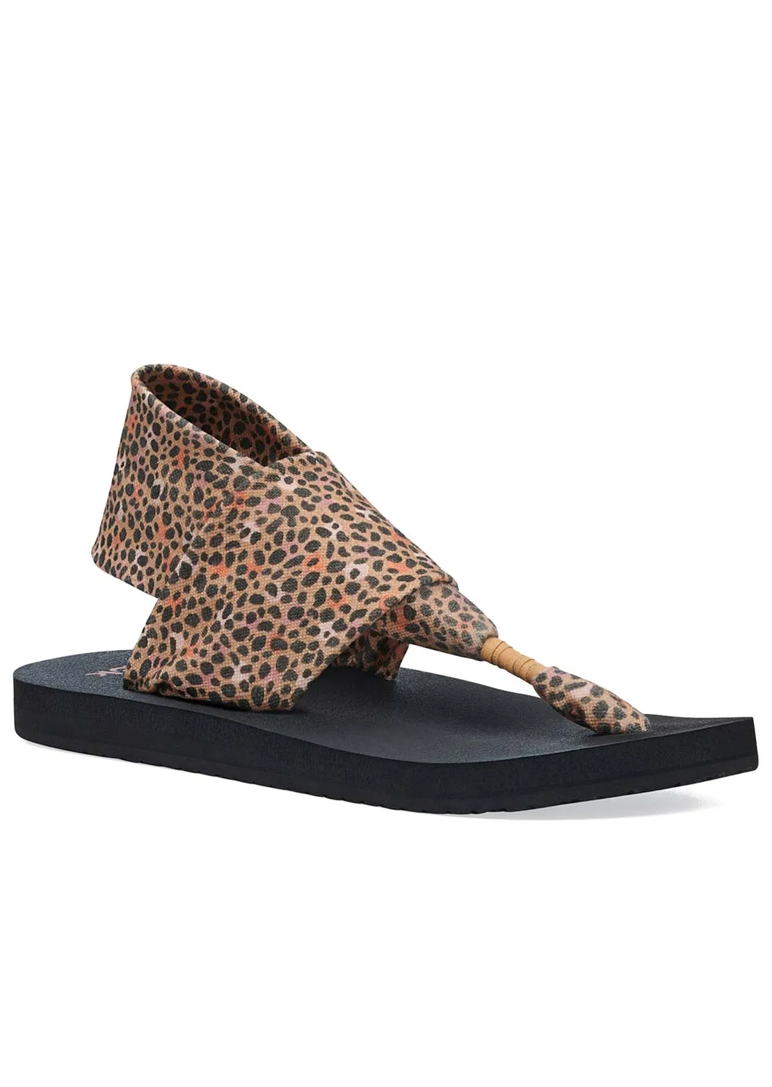 Sanuk Women's Sling ST Cheetah Sandals sold by Prfo product image thumbnail 4