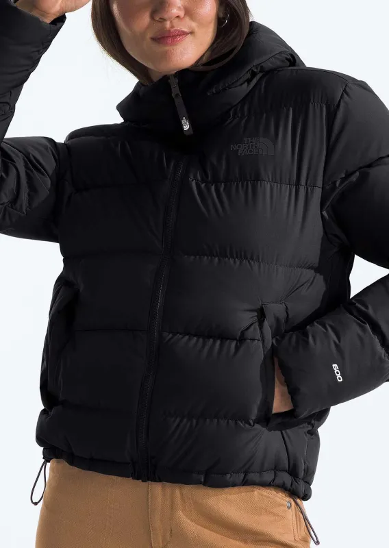 The North Face Women's Frost Fall Hooded Jacket sold by Prfo