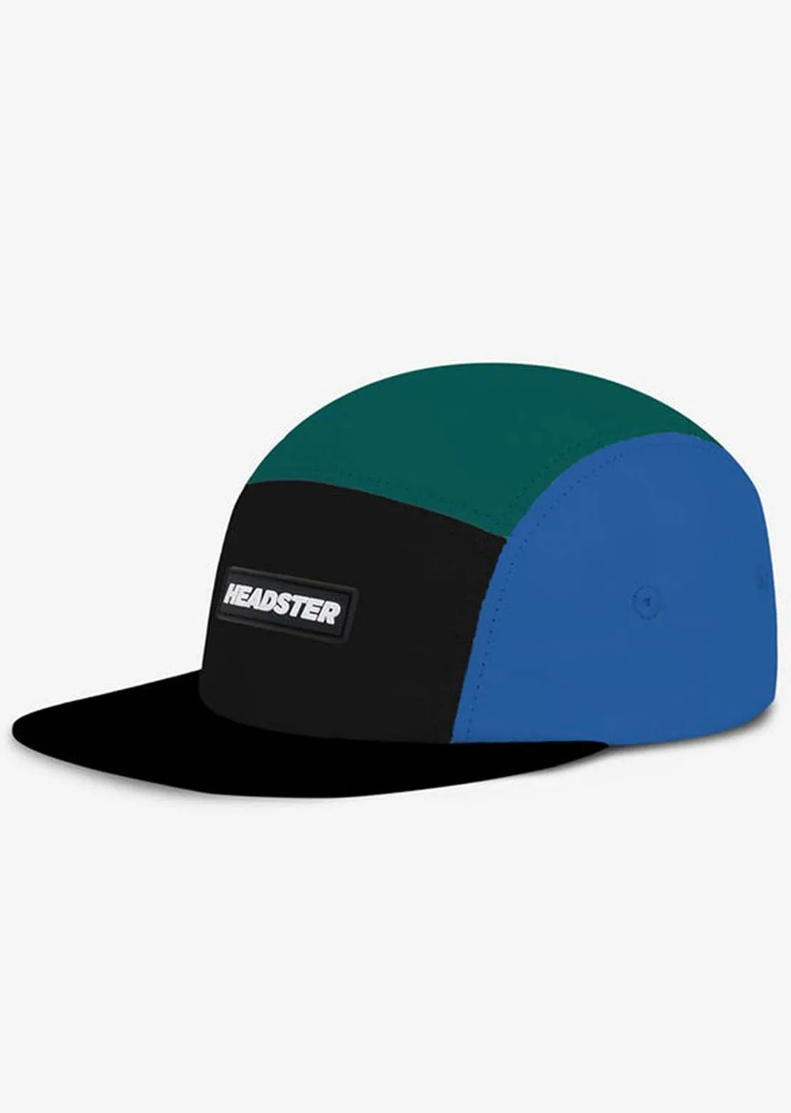 Headster Junior Twist Runner Nylon Five Panel Cap sold by Prfo