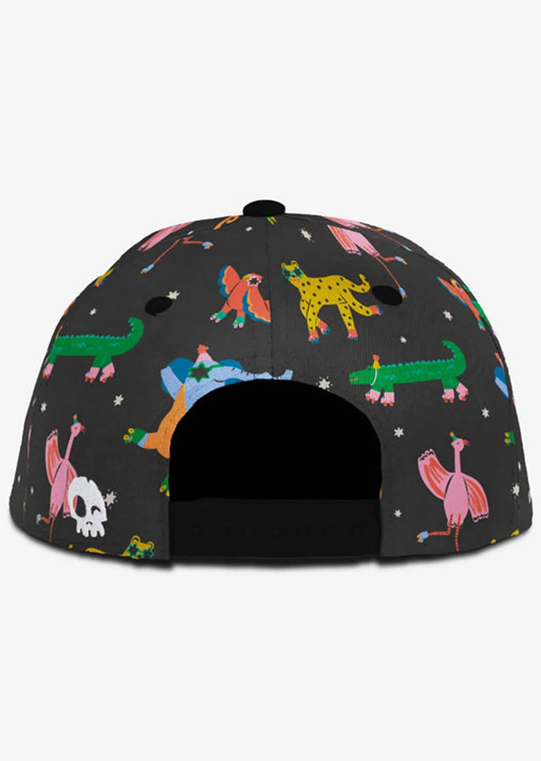 Headster Junior Fauna Fiesta Snapback Cap sold by Prfo product image thumbnail 4