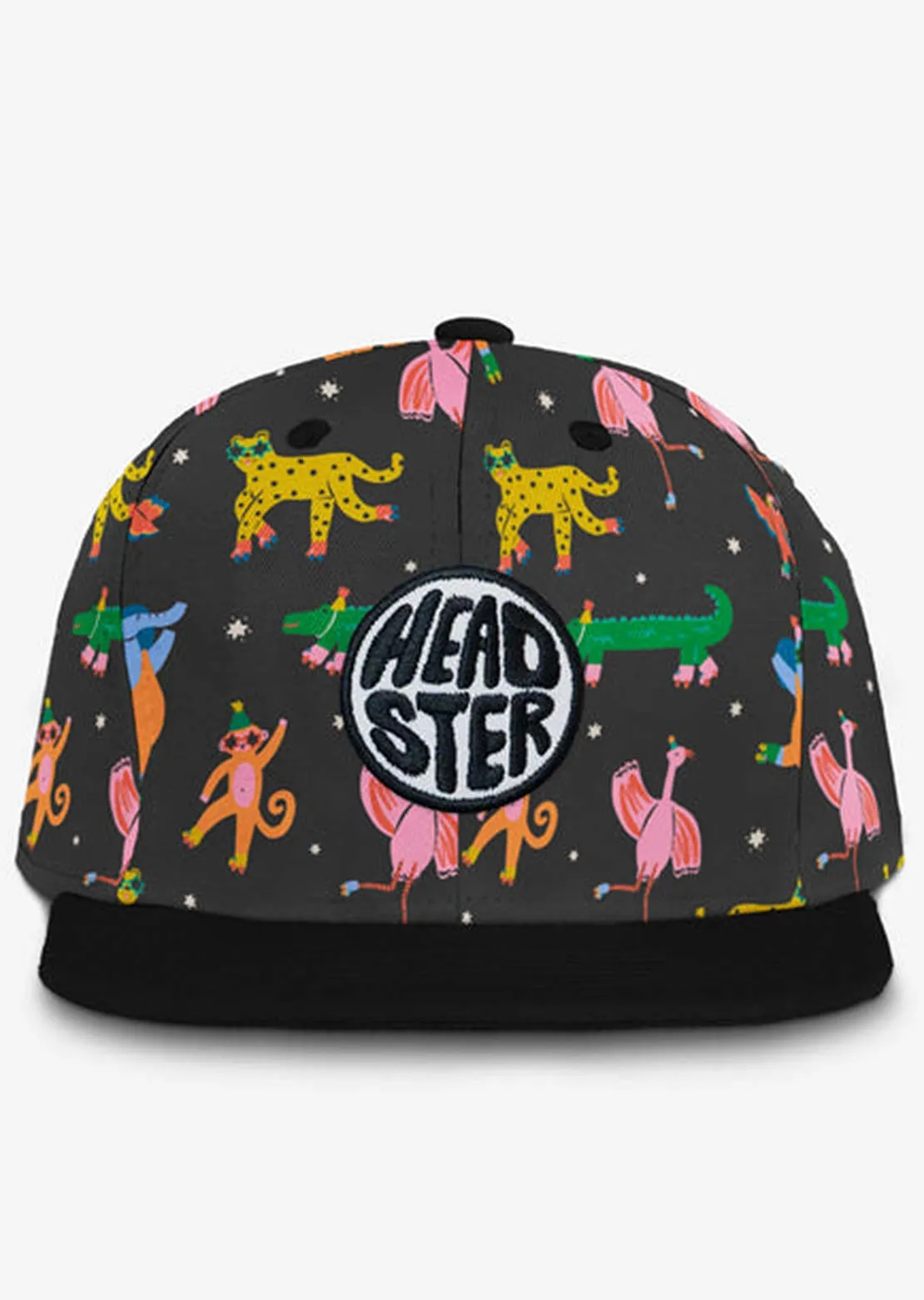Headster Junior Fauna Fiesta Snapback Cap sold by Prfo product image thumbnail 2