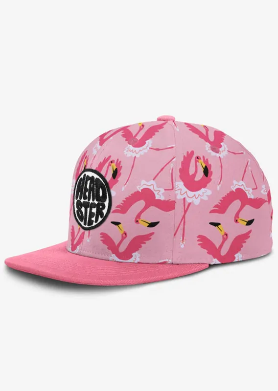 Headster Junior Dancing Queen Snapback Cap sold by Prfo