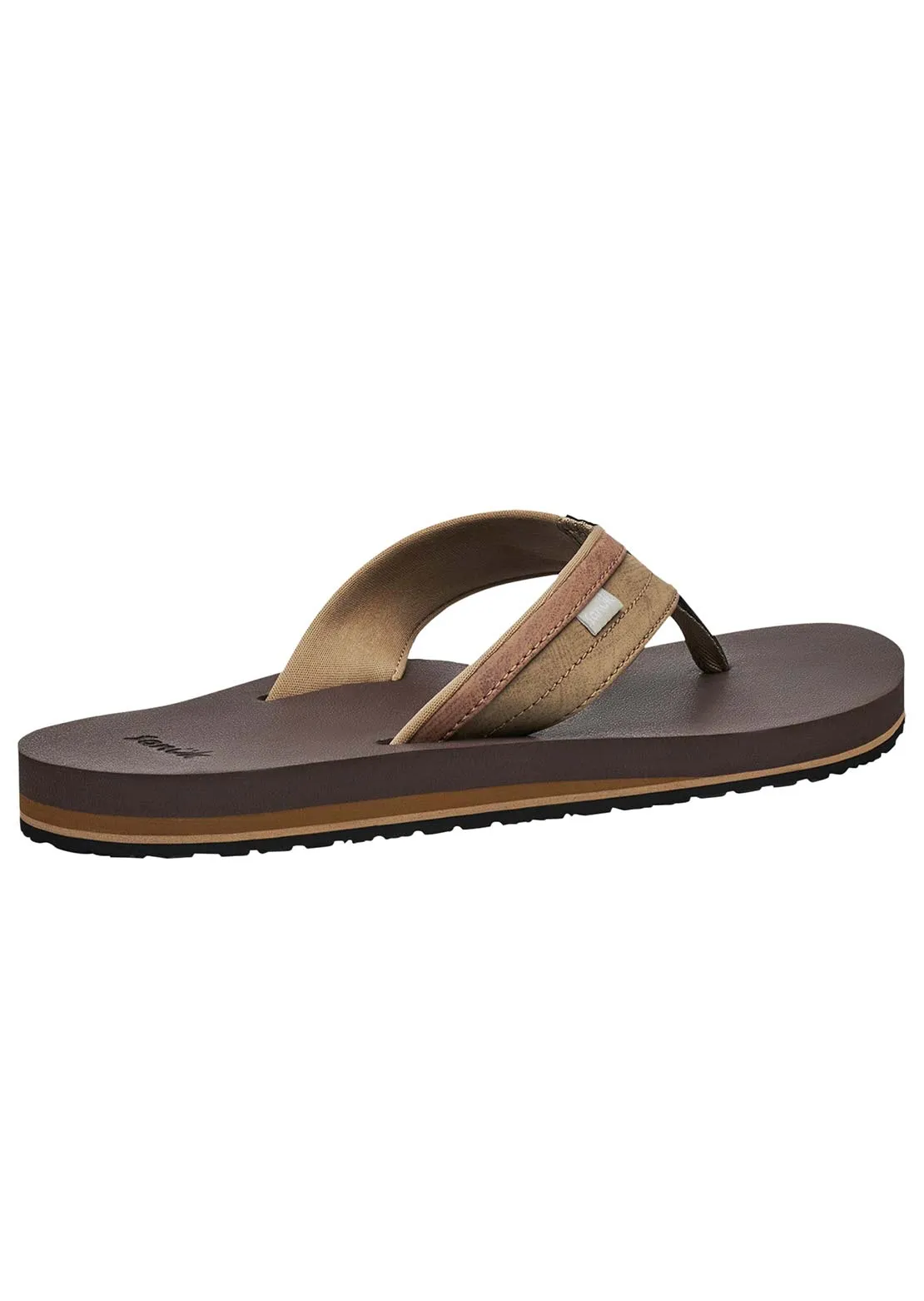 Sanuk Men's Ziggy Suede Sandals sold by Prfo product image thumbnail 5
