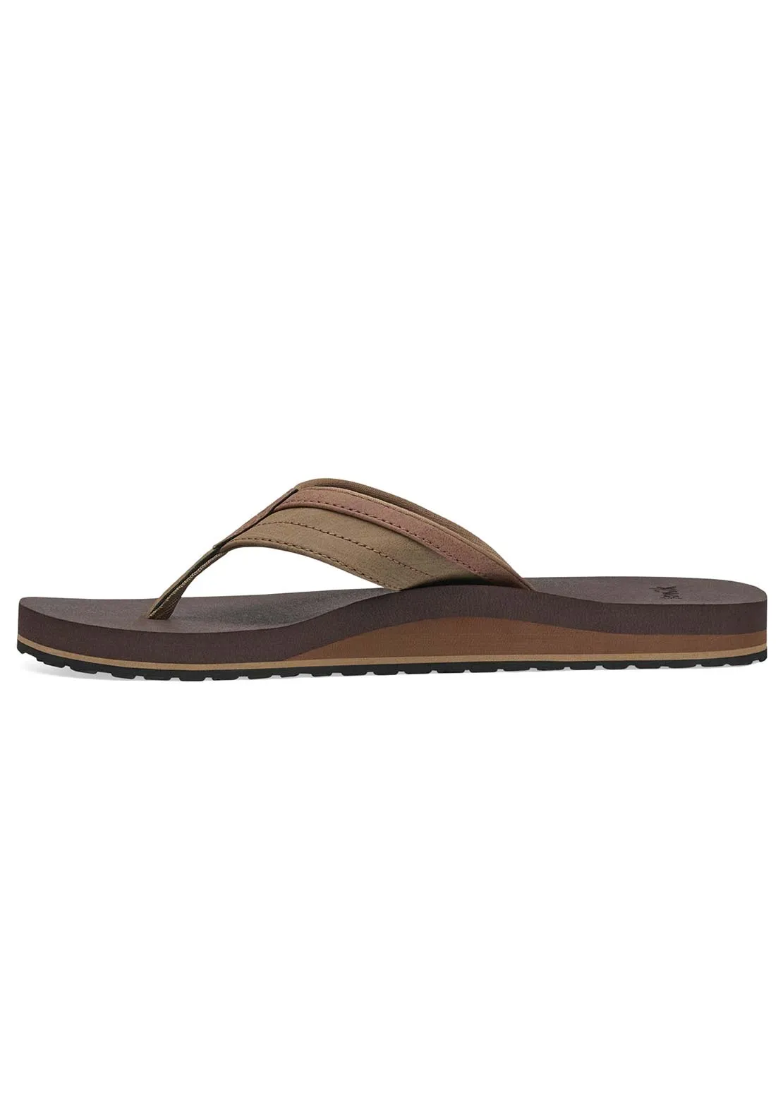 Sanuk Men's Ziggy Suede Sandals sold by Prfo product image thumbnail 2