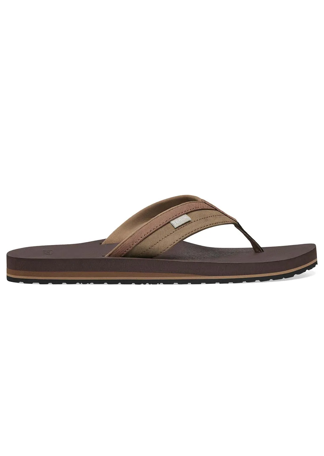 Sanuk Men's Ziggy Suede Sandals sold by Prfo