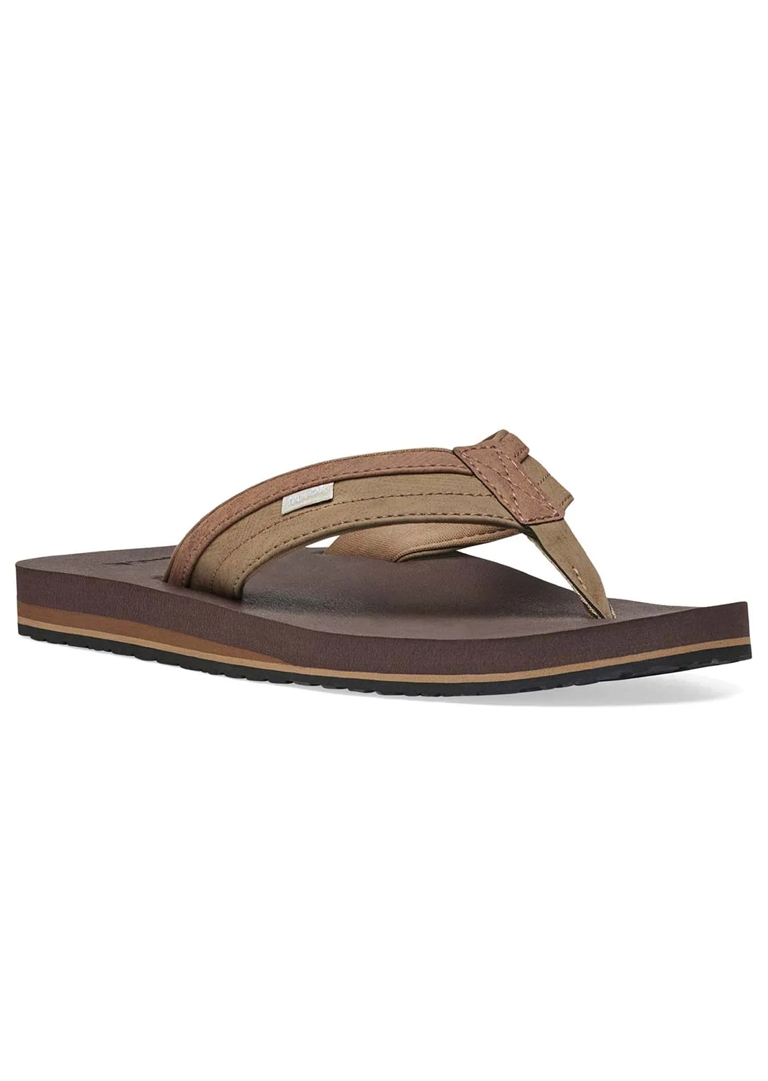 Sanuk Men's Ziggy Suede Sandals sold by Prfo product image thumbnail 4
