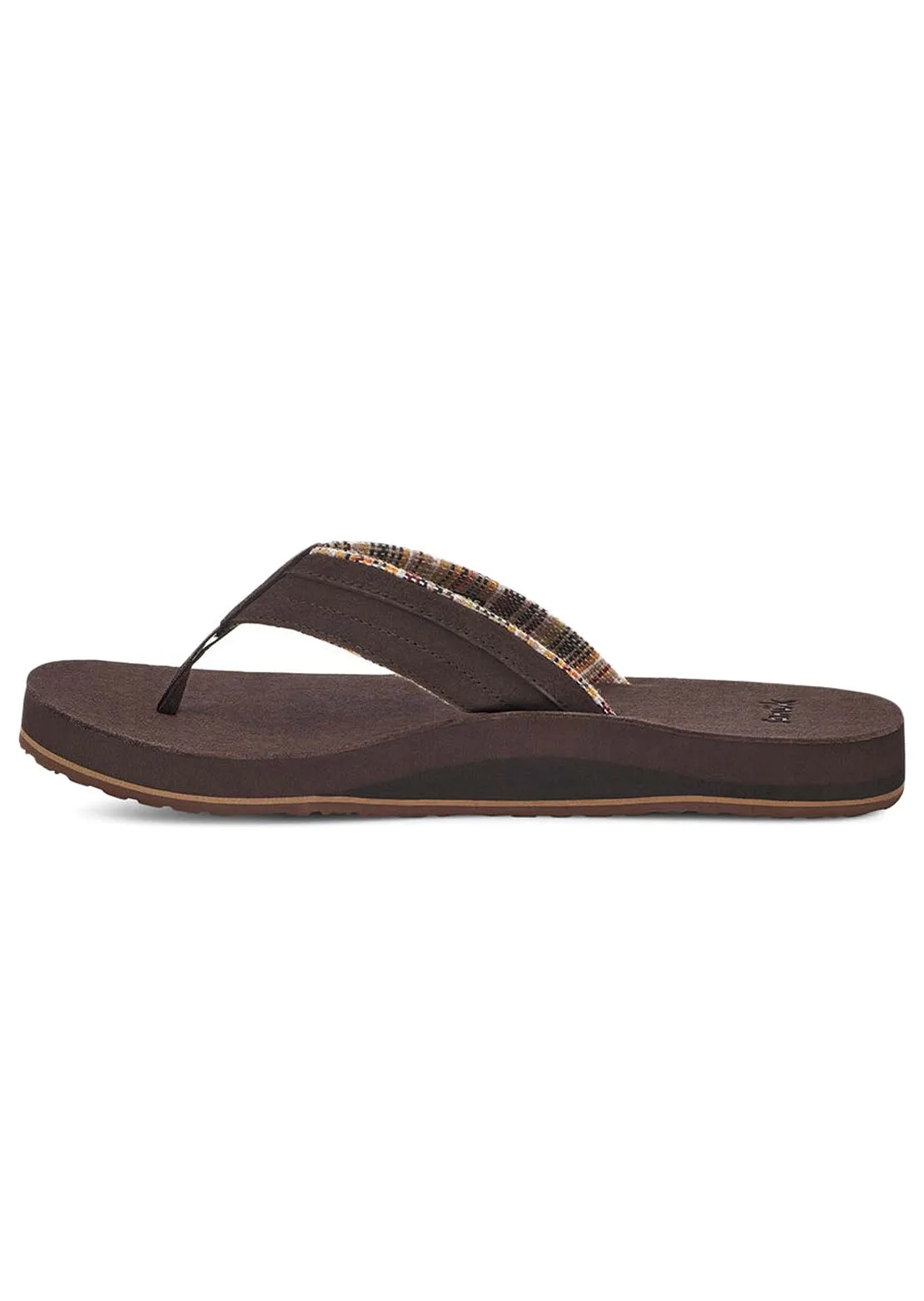 Sanuk Men's Ziggy Suede Sandals sold by Prfo product image thumbnail 2