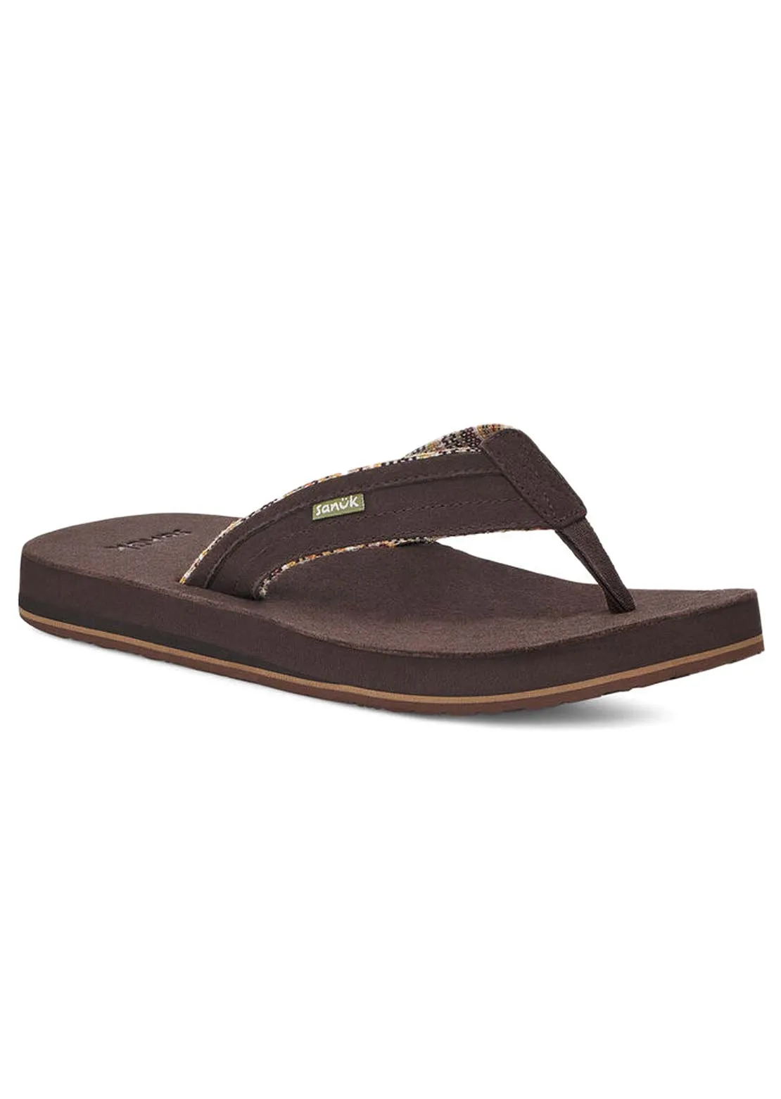 Sanuk Men's Ziggy Suede Sandals sold by Prfo product image thumbnail 4