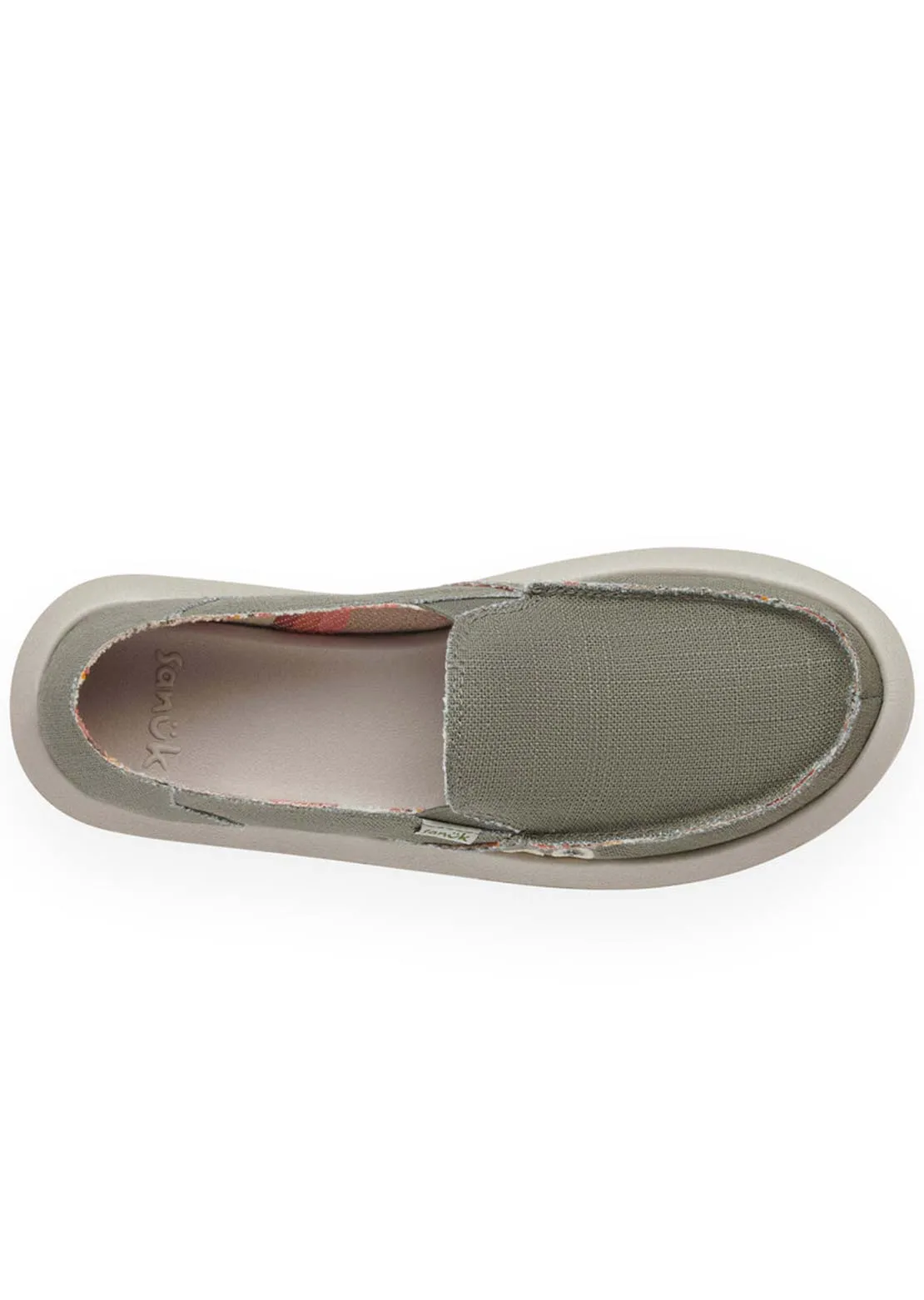 Sanuk Women's Donna ST Hemp Shoes sold by Prfo product image thumbnail 2