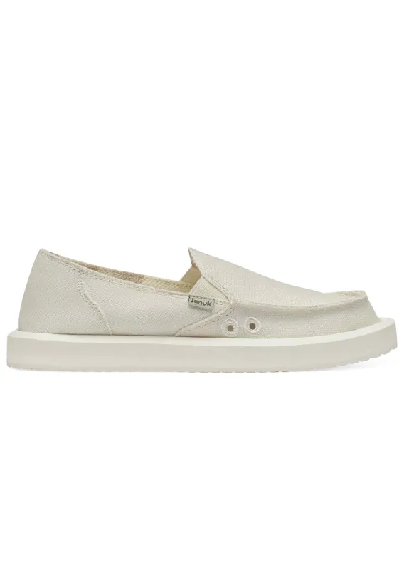 Sanuk Women's Donna ST Shoes made by Sanuk