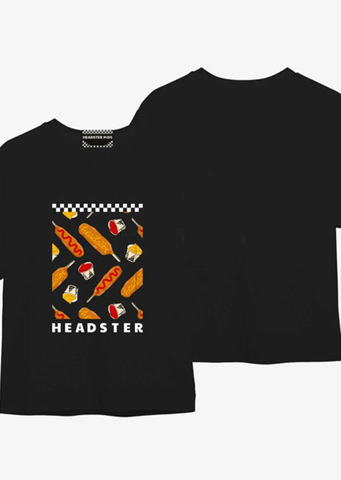 Headster Junior Pogo T-Shirt sold by Prfo product image thumbnail 3