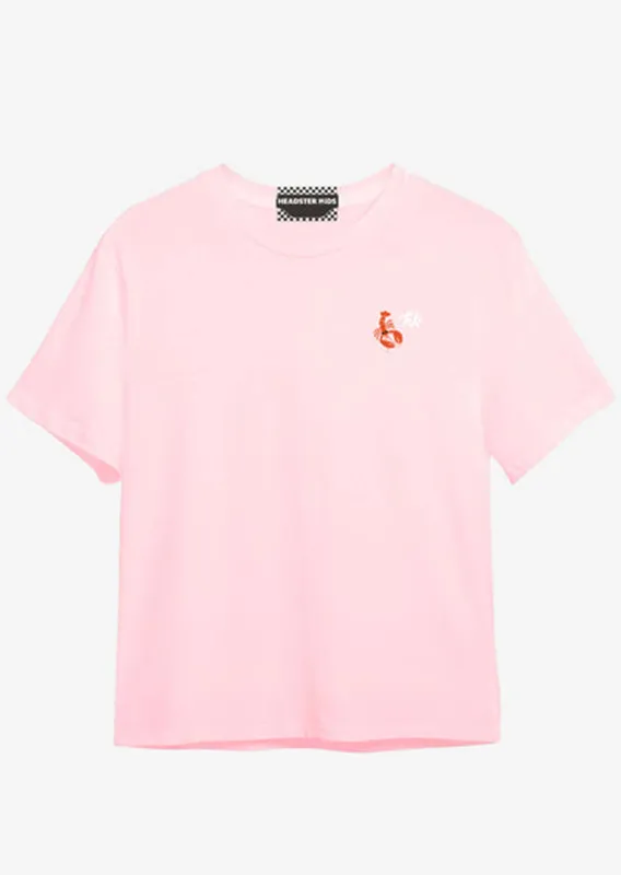 Headster Junior Red Lobster T-Shirt sold by Prfo
