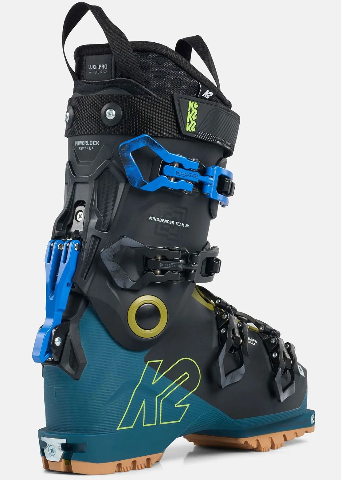 K2 Junior Mindbender Team Boots sold by Prfo product image thumbnail 3