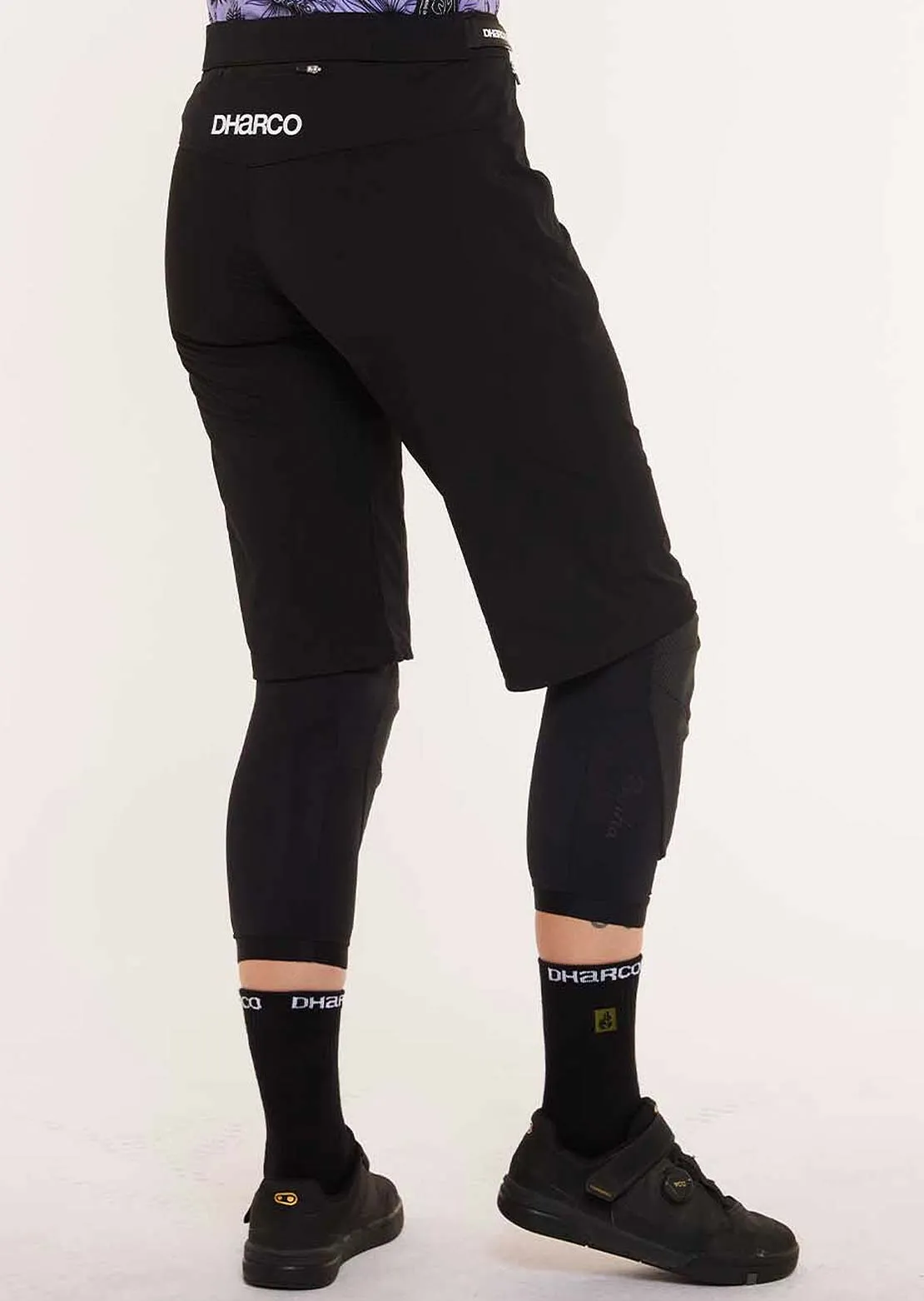 DHaRCO Women's Gravity Mountain Bike Shorts sold by Prfo product image thumbnail 3