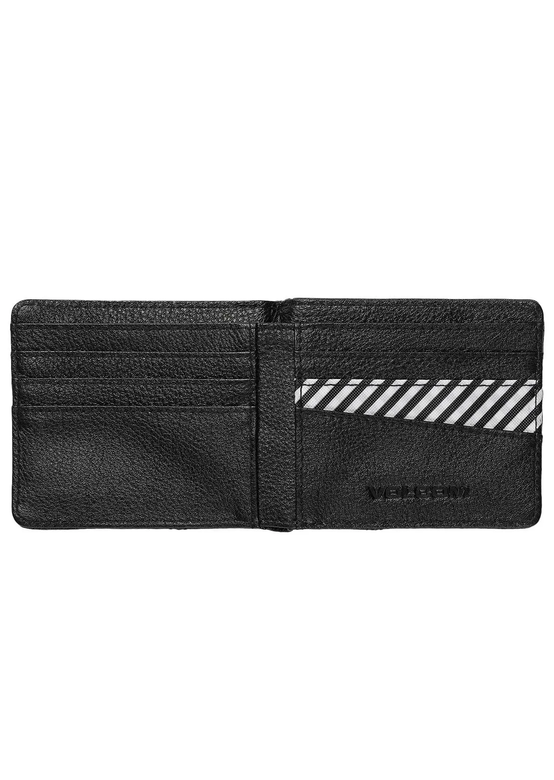 Volcom Men's Pay-a-pal Leather Bifold Wallet sold by Prfo product image thumbnail 3