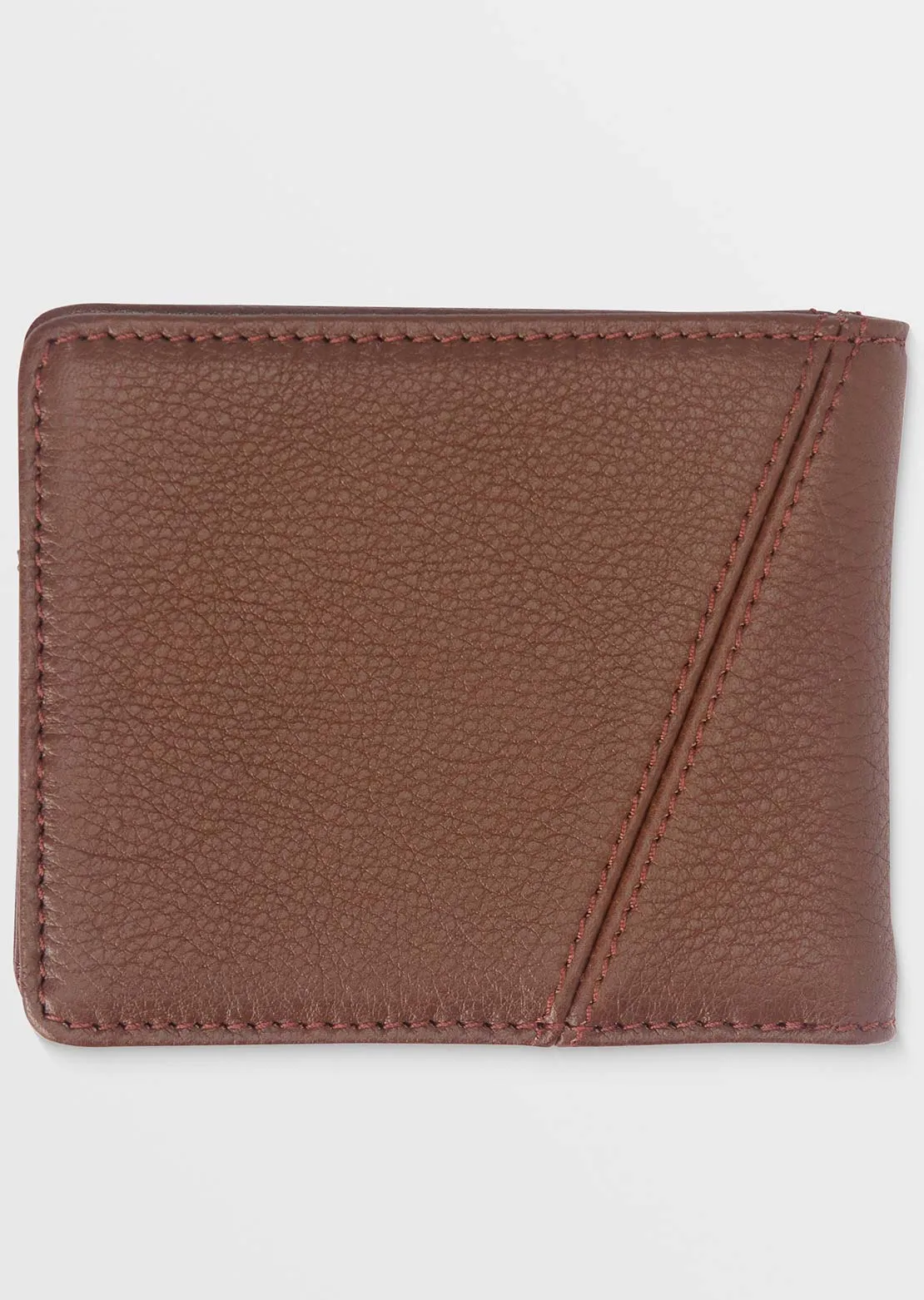 Volcom Men's Pay-a-pal Leather Bifold Wallet sold by Prfo product image thumbnail 5