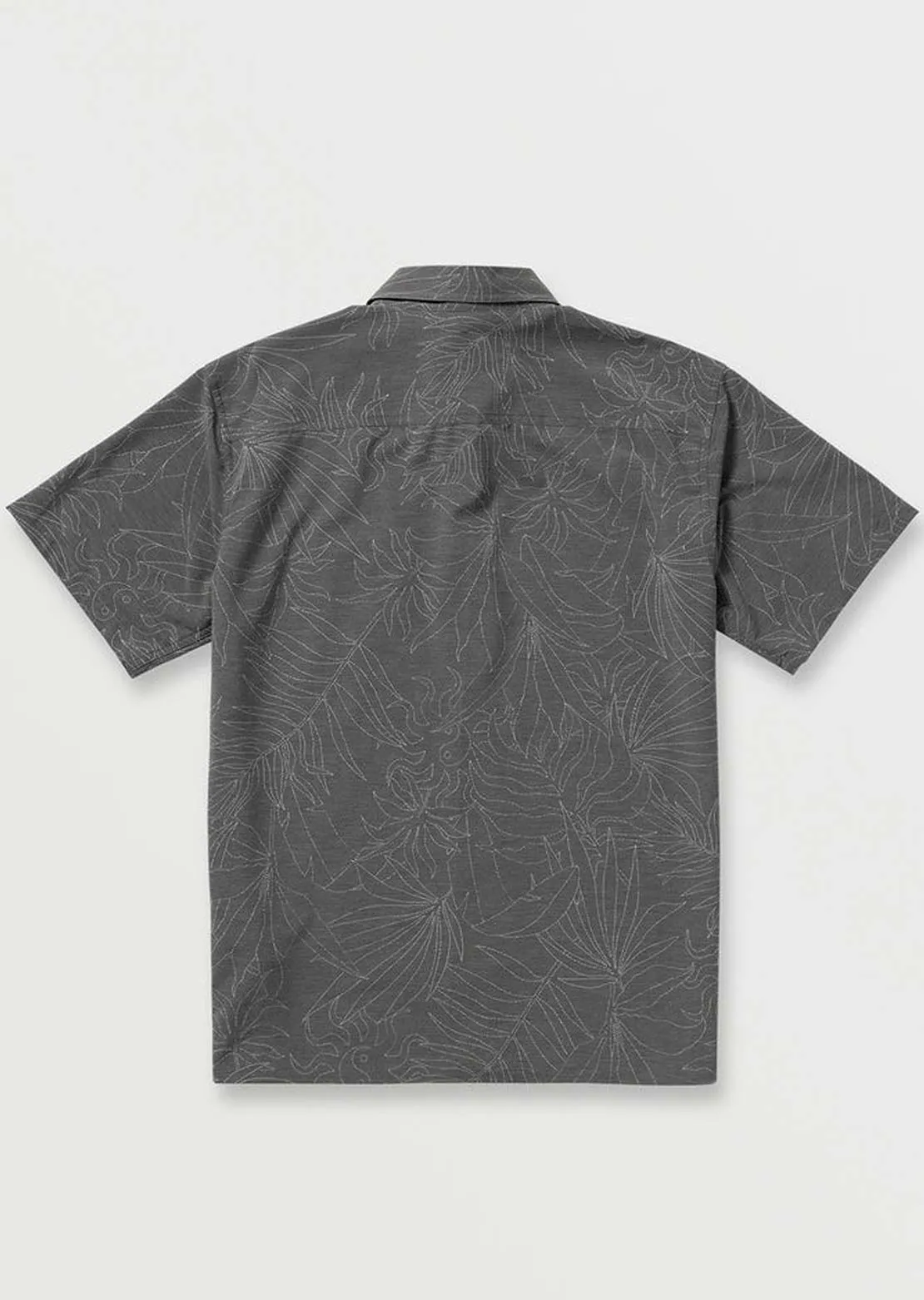 Billabong Men's Surftrek Transit Button Up Shirt sold by Prfo product image thumbnail 2