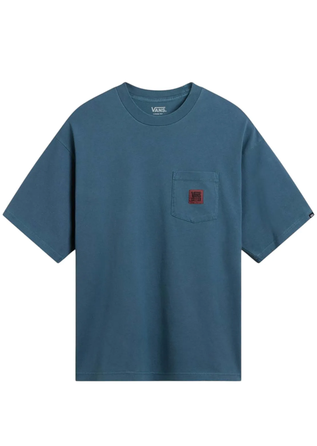 Vans Men's Mte Crestline Pocket T-shirt sold by Prfo