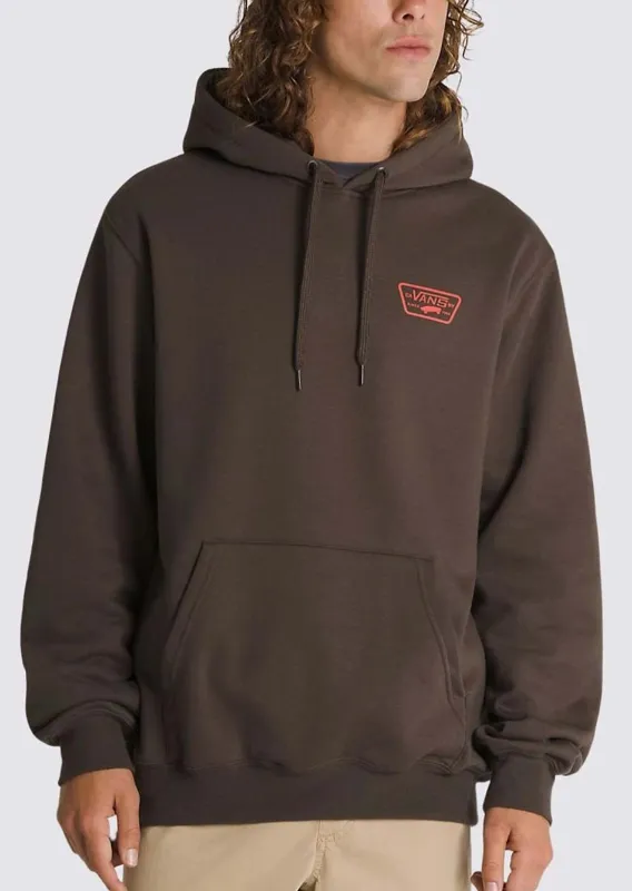 Vans Men's Full Patch Pullover sold by Prfo