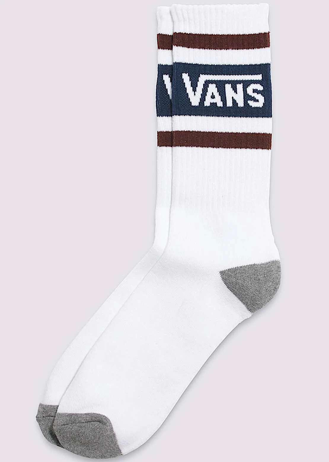Vans Men's Drop V Crew Bitter Socks sold by Prfo