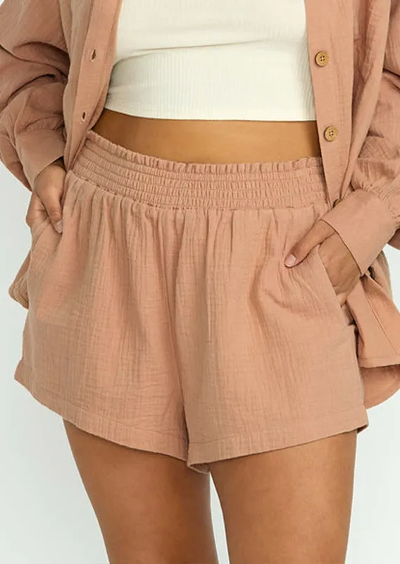 Billabong Women's In The Waves Shorts sold by Prfo