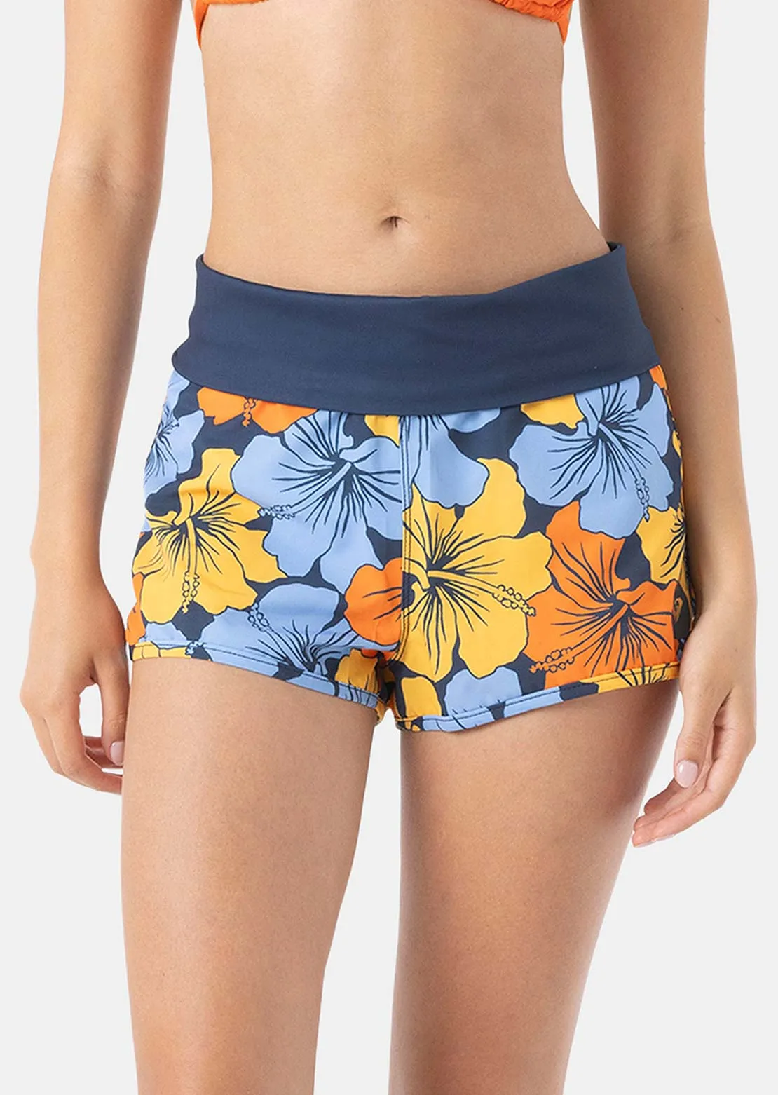Roxy Women's Surf Endless Summer Boardshorts sold by Prfo