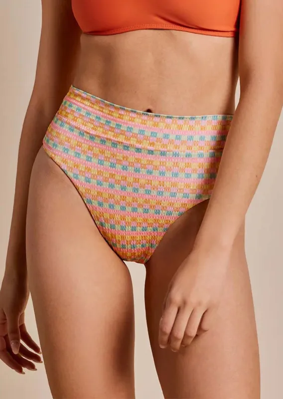 June Swimwear Women's Yvonne Bikini Bottom sold by Prfo