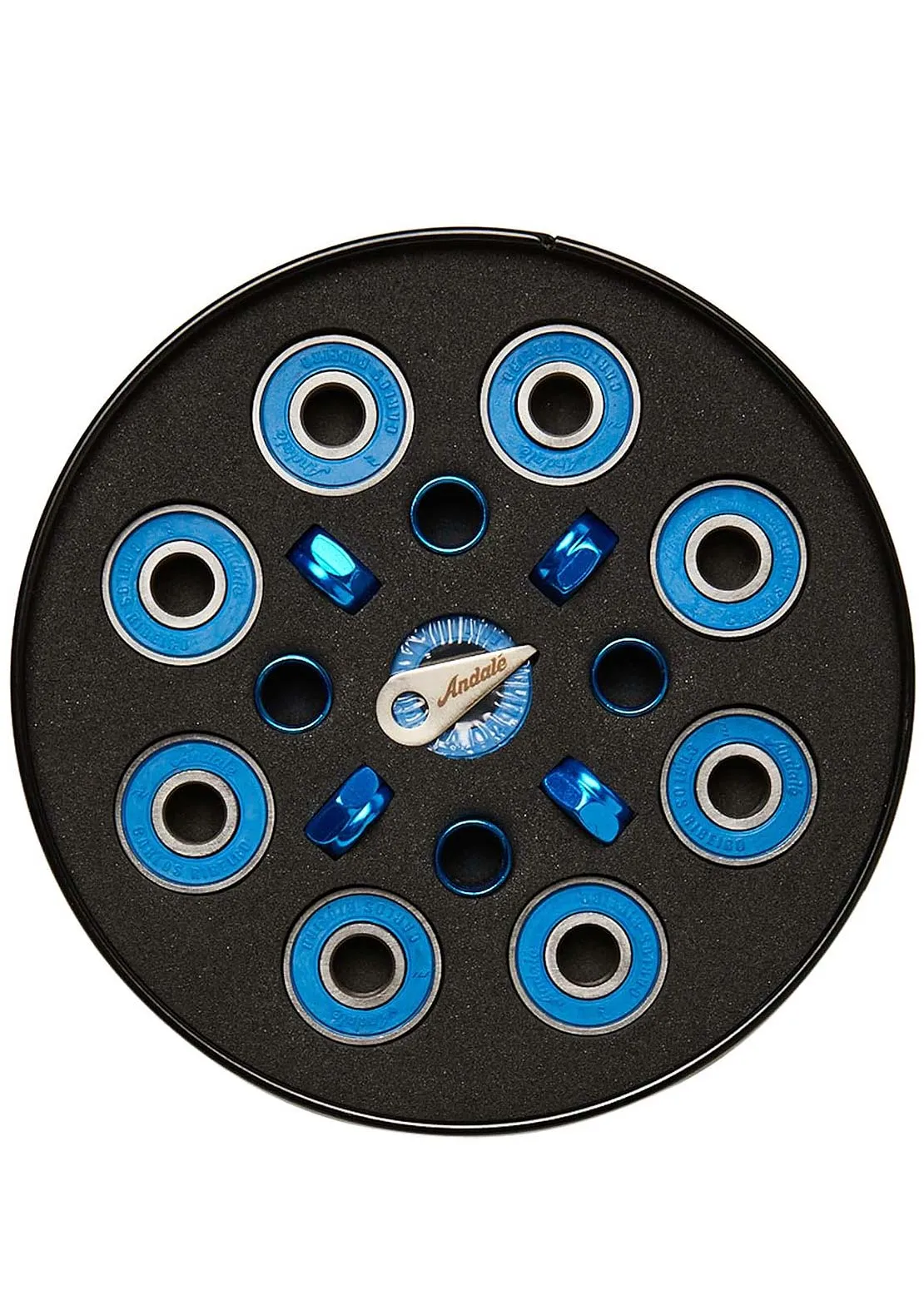 Andale Carlos Ribeiro Pro Single Bearings sold by Prfo product image thumbnail 3