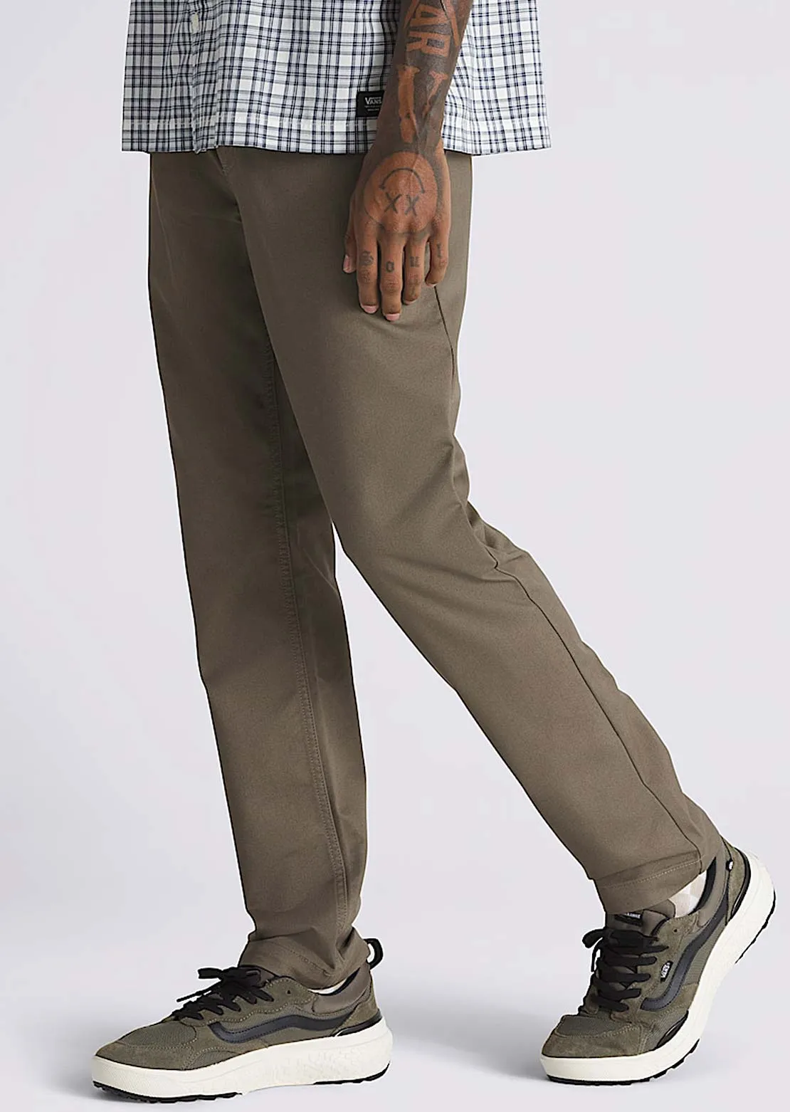Vans Men's Authentic Chino Slim Pant sold by Prfo