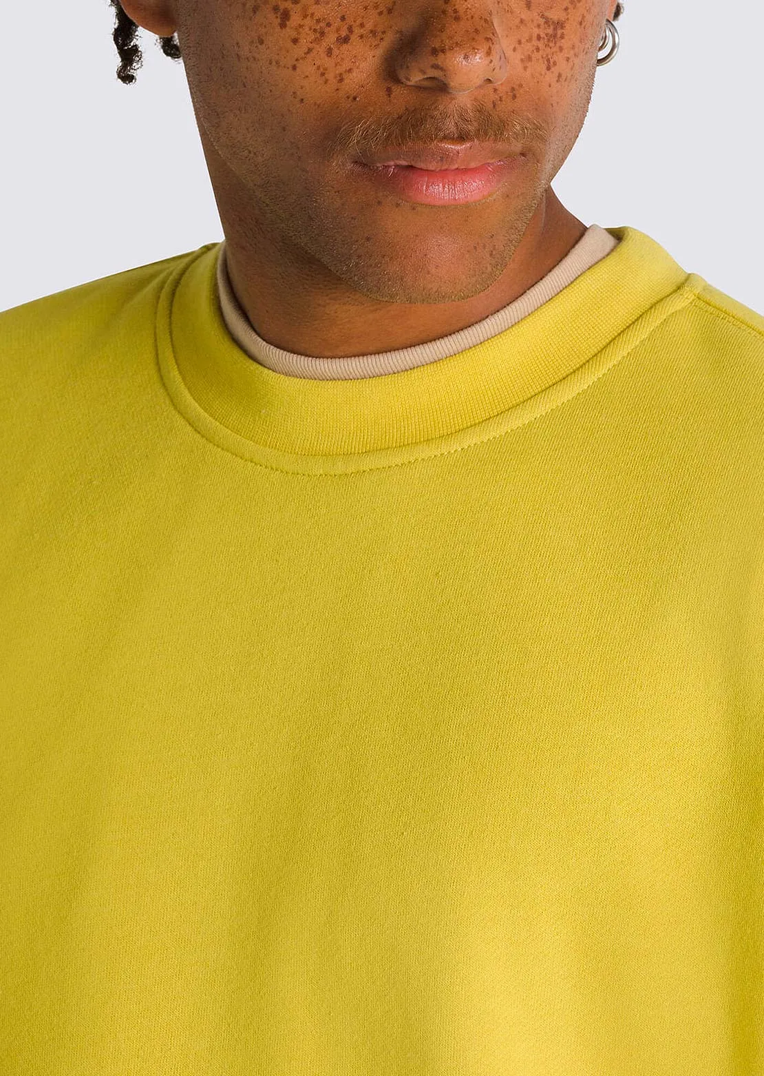 Vans Men's Original Standards Loose Long Sleeve sold by Prfo product image thumbnail 4