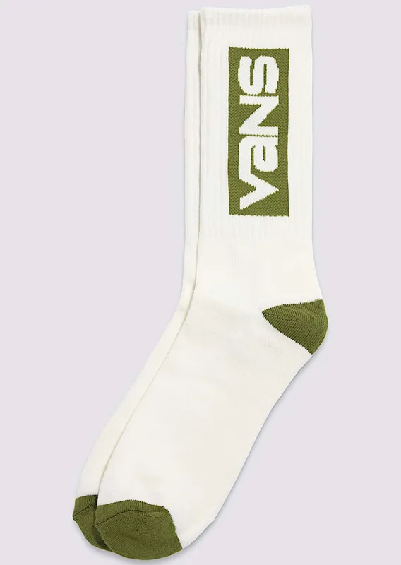 Vans Men's Pursuit Crew Socks made by Vans