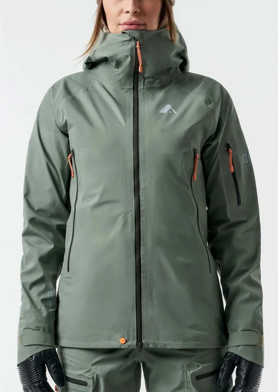 Orage Women's MTN-X Alpina 3L Jacket sold by Prfo
