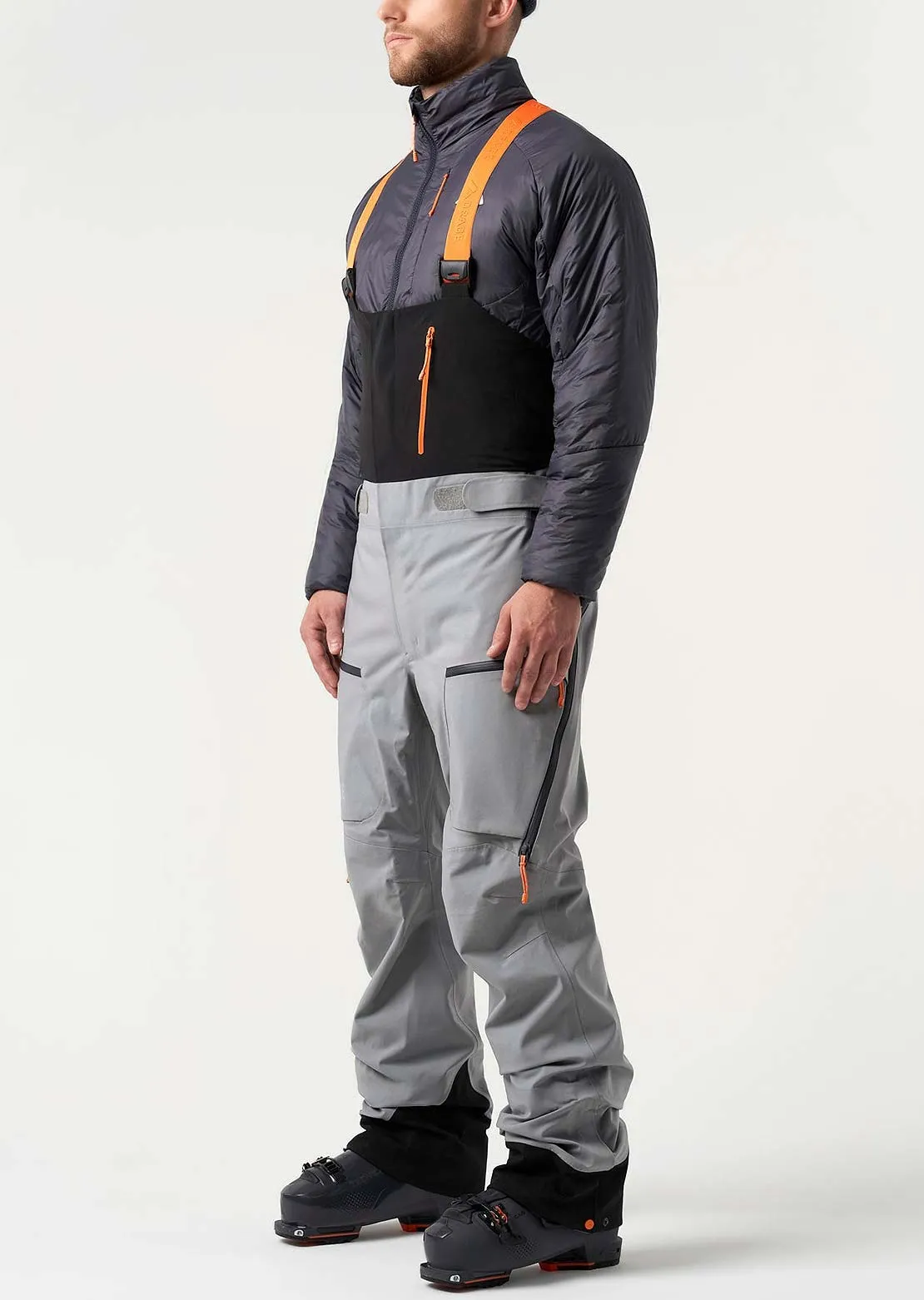 Orage Men's MTN-X Gibson 3L Bib Pants sold by Prfo product image thumbnail 2