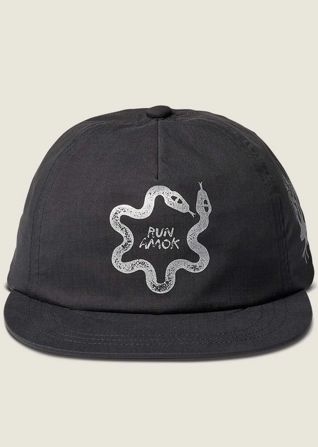 Roark Men's Run Amok 5 Panel Cap sold by Prfo